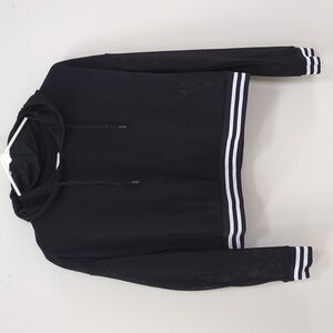 Fabletics Cropped Sweatshirt